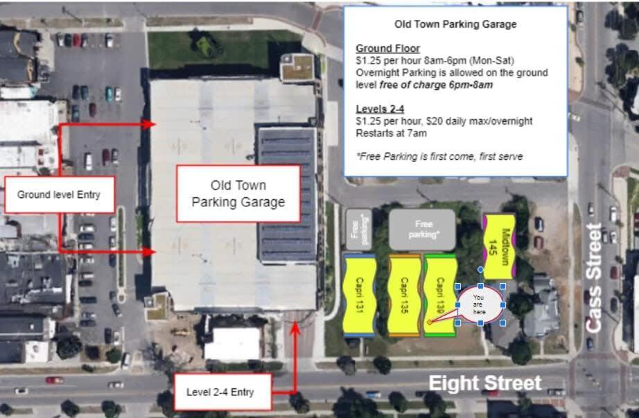 Downtown Traverse City Condo - Capri 209 المظهر الخارجي الصورة